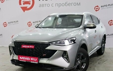 Haval F7x I, 2022 год, 2 209 000 рублей, 1 фотография