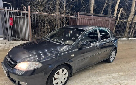 Chevrolet Lacetti, 2011 год, 480 000 рублей, 1 фотография