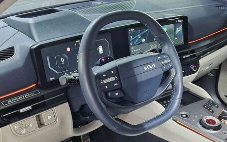 KIA Sportage IV рестайлинг, 2025 год, 4 900 098 рублей, 10 фотография