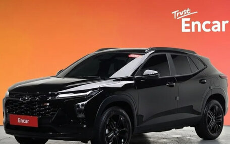 Chevrolet Trax, 2025 год, 1 705 000 рублей, 1 фотография