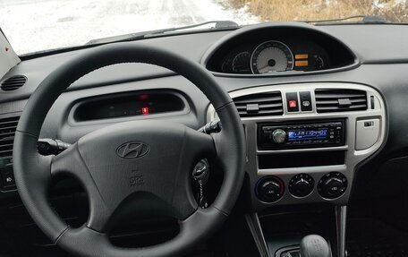 Hyundai Matrix I рестайлинг, 2008 год, 560 000 рублей, 5 фотография