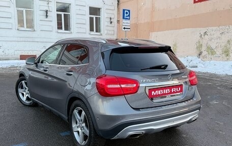 Mercedes-Benz GLA, 2014 год, 1 850 000 рублей, 4 фотография