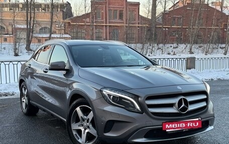Mercedes-Benz GLA, 2014 год, 1 850 000 рублей, 2 фотография