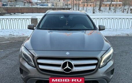 Mercedes-Benz GLA, 2014 год, 1 850 000 рублей, 6 фотография