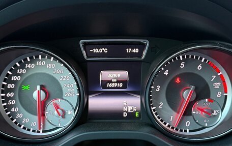 Mercedes-Benz GLA, 2014 год, 1 850 000 рублей, 17 фотография