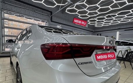 KIA Cerato IV, 2019 год, 2 050 000 рублей, 6 фотография