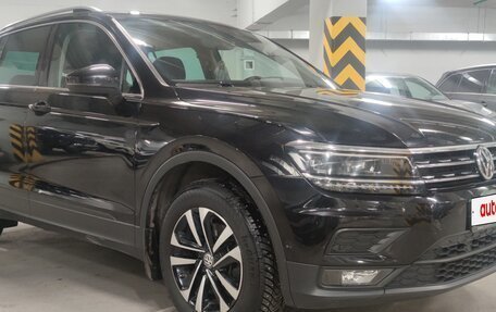 Volkswagen Tiguan II, 2019 год, 2 550 000 рублей, 3 фотография