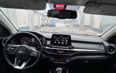 KIA Cerato IV, 2019 год, 2 050 000 рублей, 25 фотография