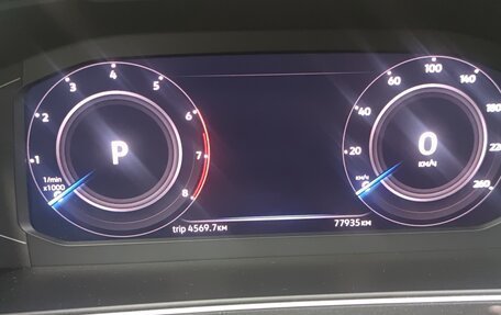 Volkswagen Tiguan II, 2019 год, 2 550 000 рублей, 11 фотография