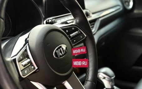 KIA Cerato IV, 2019 год, 2 050 000 рублей, 24 фотография