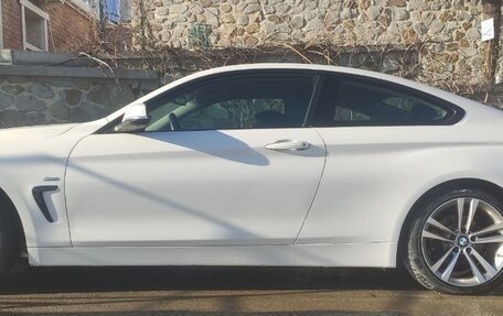 BMW 4 серия, 2016 год, 3 000 000 рублей, 2 фотография