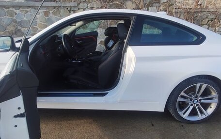 BMW 4 серия, 2016 год, 3 000 000 рублей, 4 фотография