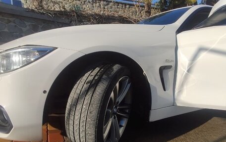 BMW 4 серия, 2016 год, 3 000 000 рублей, 5 фотография