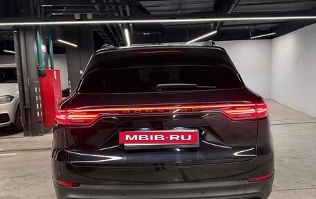 Porsche Cayenne III, 2020 год, 6 700 000 рублей, 8 фотография