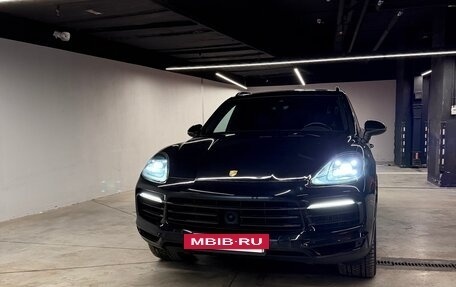 Porsche Cayenne III, 2020 год, 6 700 000 рублей, 9 фотография
