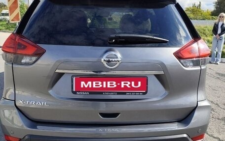 Nissan X-Trail, 2018 год, 2 570 000 рублей, 5 фотография