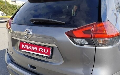 Nissan X-Trail, 2018 год, 2 570 000 рублей, 4 фотография