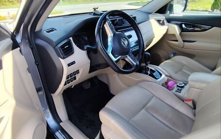 Nissan X-Trail, 2018 год, 2 570 000 рублей, 8 фотография