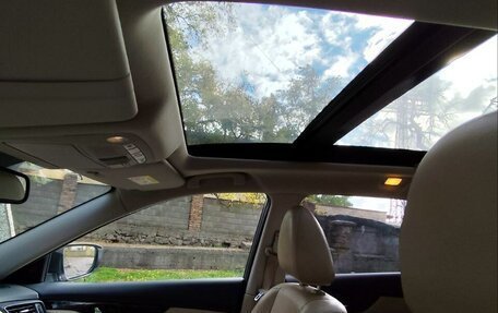 Nissan X-Trail, 2018 год, 2 570 000 рублей, 9 фотография