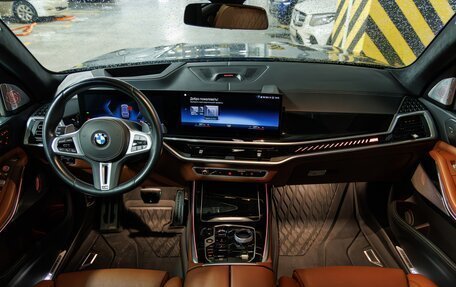 BMW X7, 2022 год, 15 500 000 рублей, 15 фотография