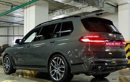 BMW X7, 2022 год, 15 500 000 рублей, 5 фотография