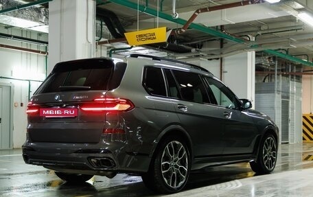 BMW X7, 2022 год, 15 500 000 рублей, 7 фотография