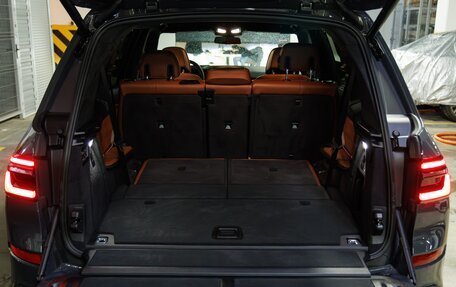 BMW X7, 2022 год, 15 500 000 рублей, 27 фотография