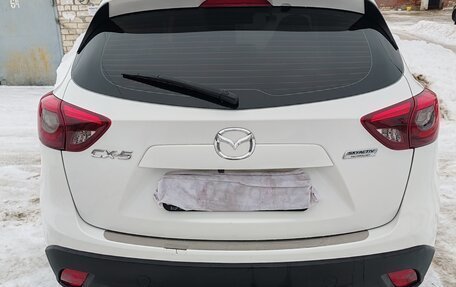 Mazda CX-5 II, 2016 год, 1 850 000 рублей, 3 фотография