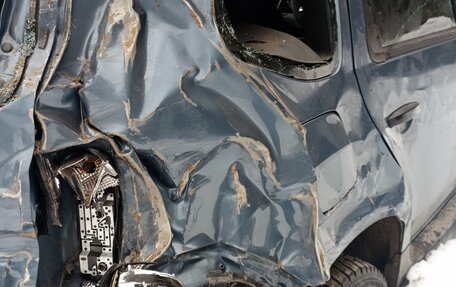 Renault Duster I рестайлинг, 2017 год, 980 000 рублей, 8 фотография