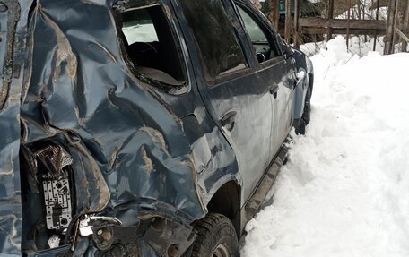 Renault Duster I рестайлинг, 2017 год, 980 000 рублей, 5 фотография