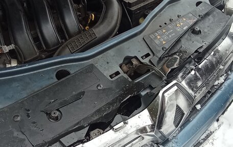 Renault Duster I рестайлинг, 2017 год, 980 000 рублей, 7 фотография