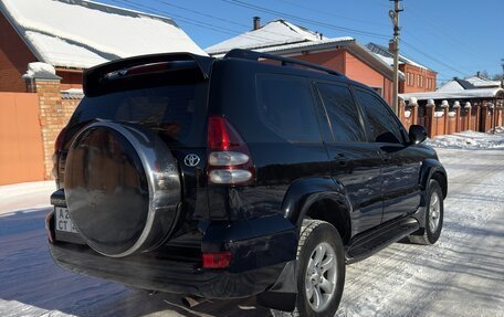 Toyota Land Cruiser Prado 120 рестайлинг, 2004 год, 1 790 000 рублей, 2 фотография