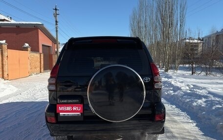 Toyota Land Cruiser Prado 120 рестайлинг, 2004 год, 1 790 000 рублей, 3 фотография