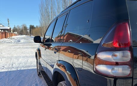 Toyota Land Cruiser Prado 120 рестайлинг, 2004 год, 1 790 000 рублей, 12 фотография