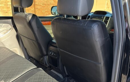 Toyota Land Cruiser Prado 120 рестайлинг, 2004 год, 1 790 000 рублей, 9 фотография