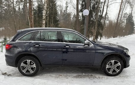 Mercedes-Benz GLC, 2017 год, 2 750 000 рублей, 3 фотография