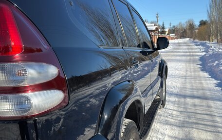 Toyota Land Cruiser Prado 120 рестайлинг, 2004 год, 1 790 000 рублей, 11 фотография