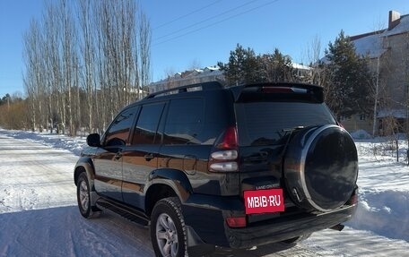 Toyota Land Cruiser Prado 120 рестайлинг, 2004 год, 1 790 000 рублей, 4 фотография