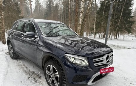 Mercedes-Benz GLC, 2017 год, 2 750 000 рублей, 2 фотография