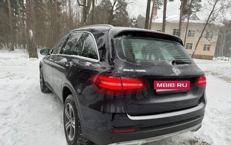 Mercedes-Benz GLC, 2017 год, 2 750 000 рублей, 5 фотография