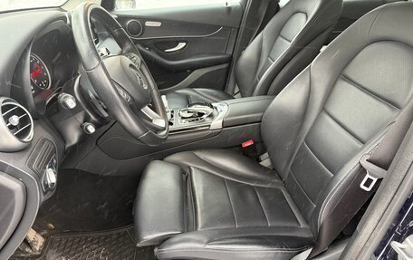 Mercedes-Benz GLC, 2017 год, 2 750 000 рублей, 9 фотография