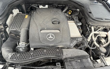 Mercedes-Benz GLC, 2017 год, 2 750 000 рублей, 25 фотография