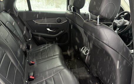 Mercedes-Benz GLC, 2017 год, 2 750 000 рублей, 21 фотография