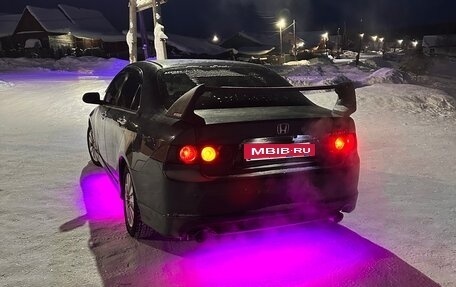 Honda Accord VII рестайлинг, 2006 год, 1 190 000 рублей, 4 фотография