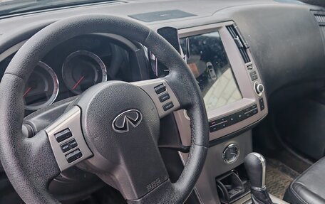 Infiniti FX I, 2007 год, 1 000 000 рублей, 7 фотография