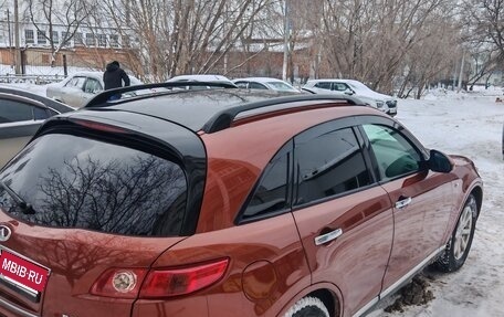 Infiniti FX I, 2007 год, 1 000 000 рублей, 4 фотография