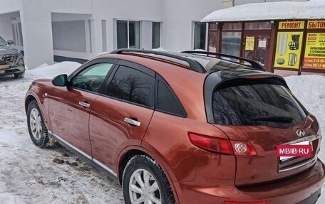 Infiniti FX I, 2007 год, 1 000 000 рублей, 3 фотография