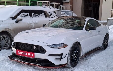 Ford Mustang VI рестайлинг, 2021 год, 3 500 000 рублей, 2 фотография