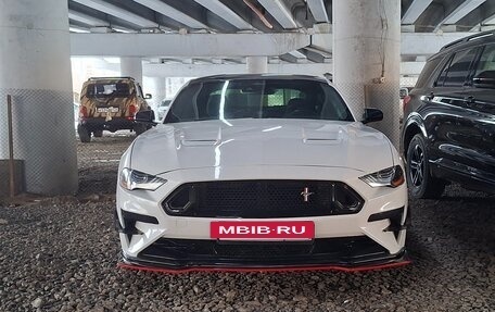 Ford Mustang VI рестайлинг, 2021 год, 3 500 000 рублей, 4 фотография