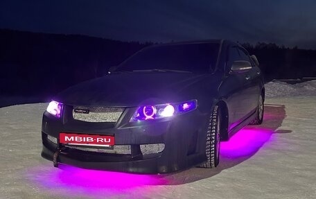 Honda Accord VII рестайлинг, 2006 год, 1 190 000 рублей, 5 фотография